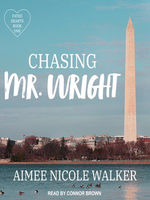 Chasing Mr. Wright - Audiobook